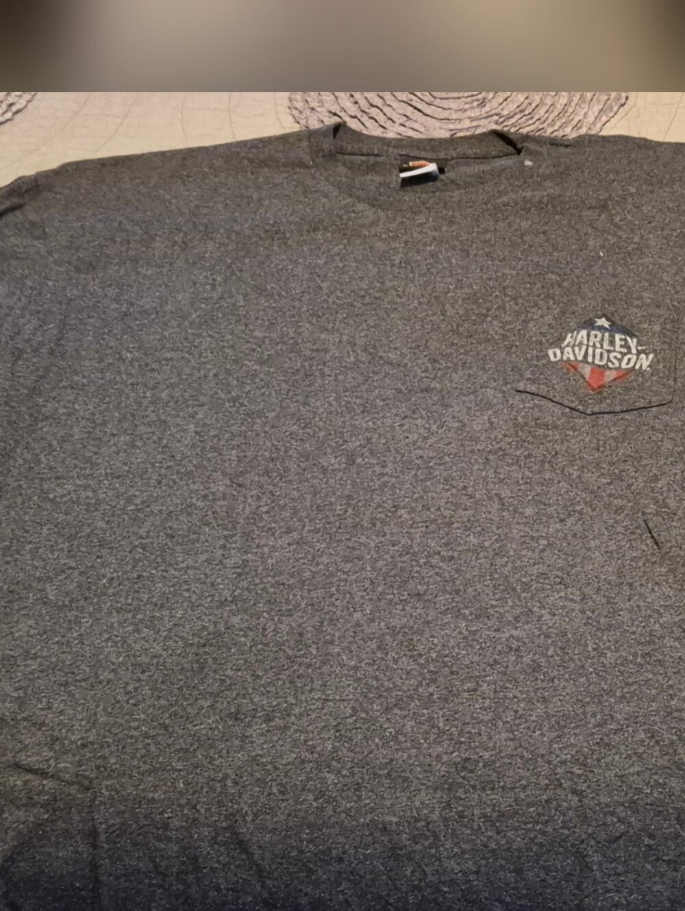 Set Of 2 Harley-Davidson Mens Tee Shirts
